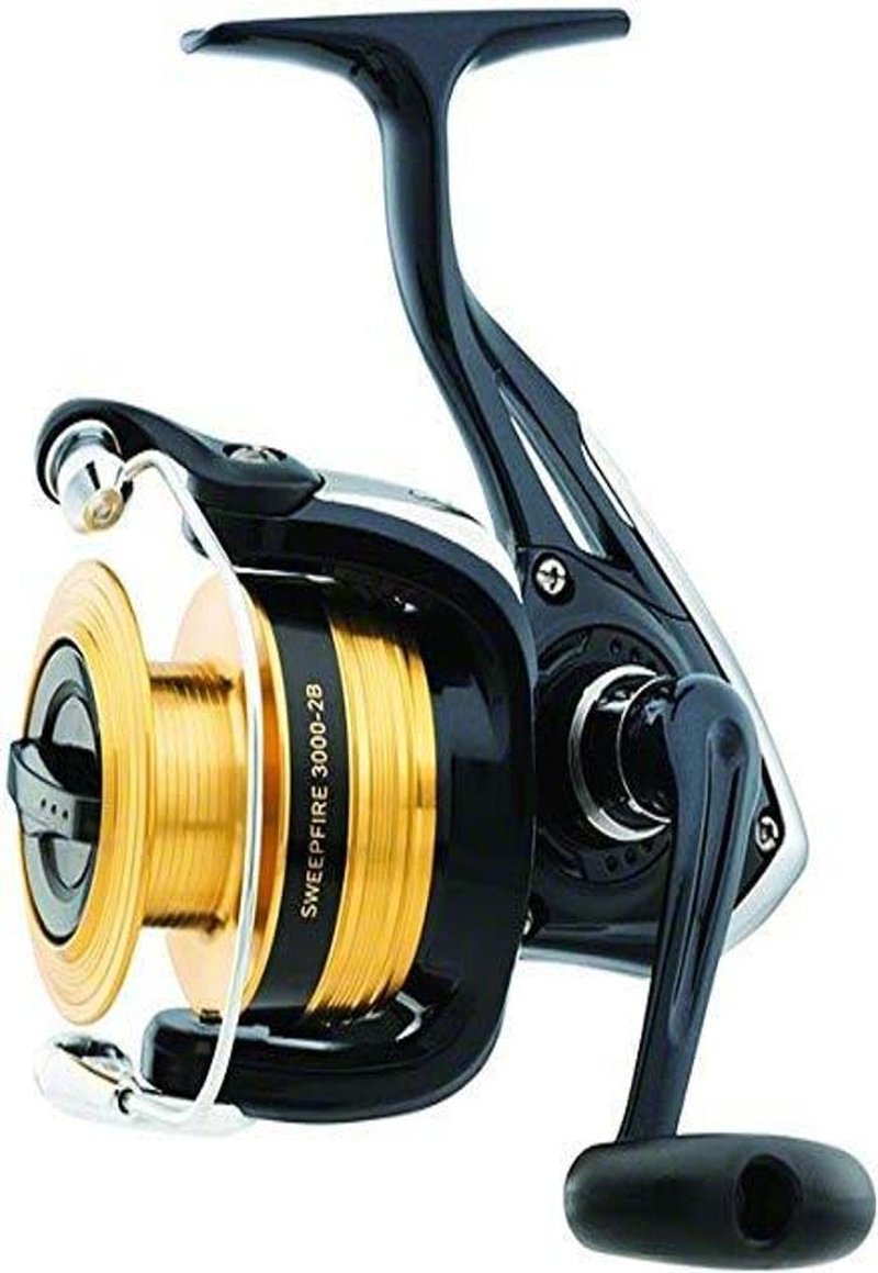 Daiwa Sweepfire Swf-2B Spin Reel