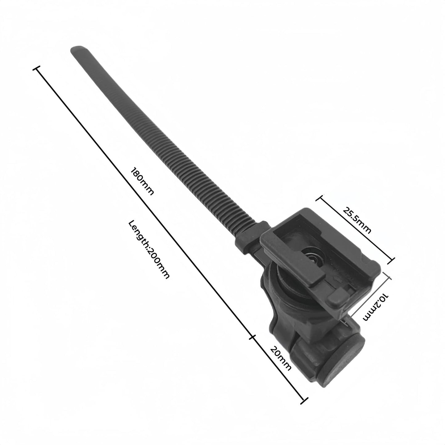 SUKOUSRAM Bike Light Mount for Cat Eye Ampp Series