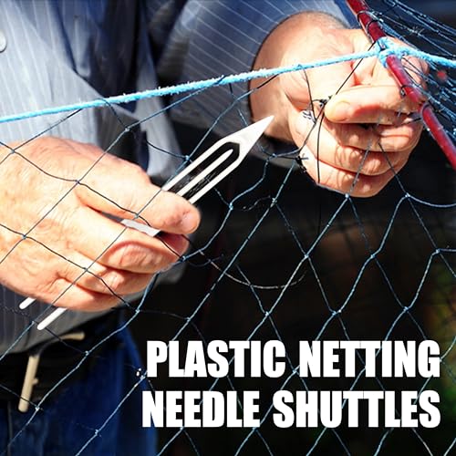 Fishing Netting Needle Shuttles - 7pcs 3# 4.72inch