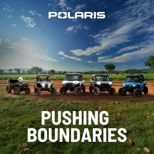 Rubber Strap for Polaris Ranger Models - Genuine OEM 5450947