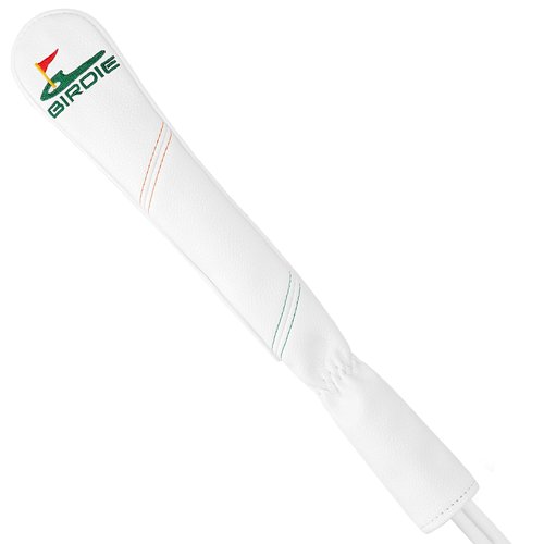 Craftsman Golf The Green Birdie Alignment Stick Headcover Holder White