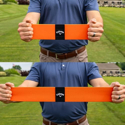 Golf Swing Trainer Aid - Callaway Swing-Easy for Beginners