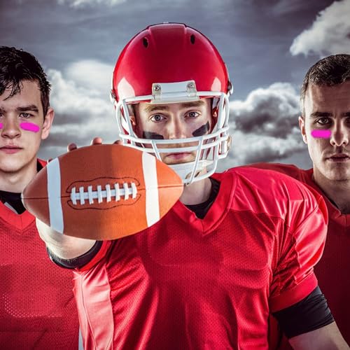 Hot Pink Eye Black Stick - Waterproof Anti-Glare Sports Face Paint
