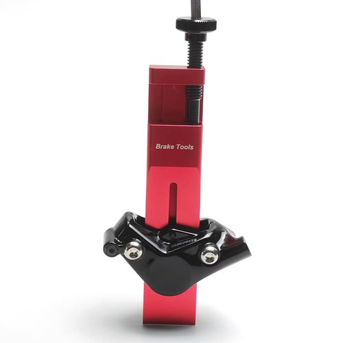 BININIU Brake Tool for Sram, Bike Ultimate Piston Press Tool for Sram Caliper, Hydraulic Bike Disc Brake Caliper Piston Press Tool for Sram, Width 1.1 inch, for Sram 2/4 Pistons, Not for Shimano