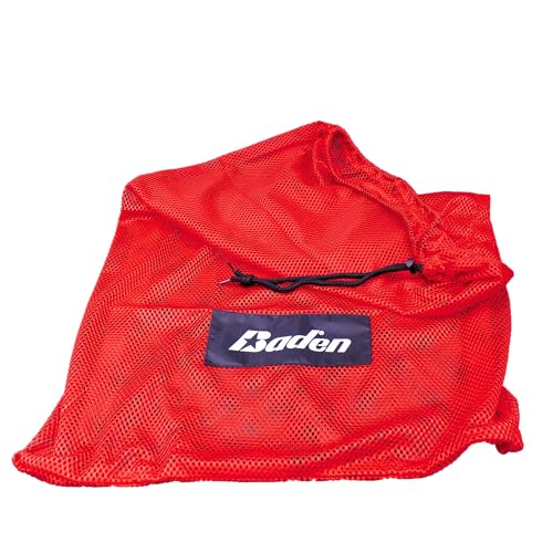 7 Inch No Sting Dodgeball - Soft Grip, Red - Single or 6-Pack