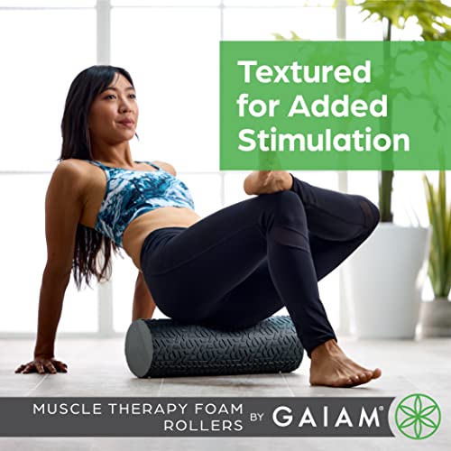 Foam Roller for Muscle Recovery - 36" High-Density EVA
