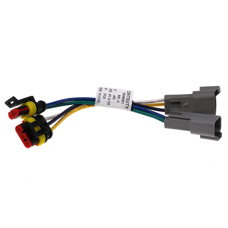 YIHETOP MCOR 4 Conversion Kit MCOR2 to MCOR4 for Club Car Precedent Carryall AM293001 103327901
