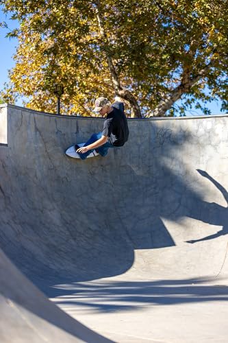 RipSurf Caster Board for Kids 8+ | 360-Degree Wheels & Twisting Deck