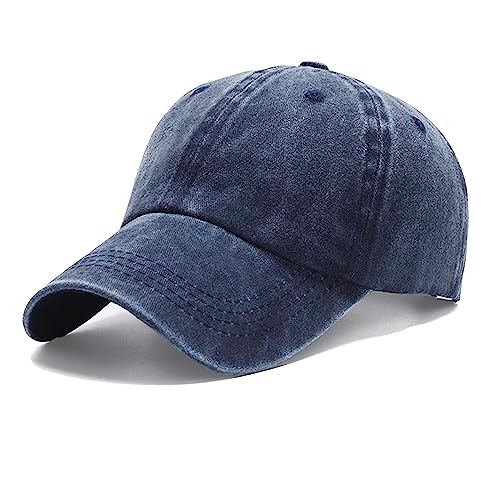 NPJY Baseball Cap Golf Dad Hat Adjustable Original Classic Low Profile