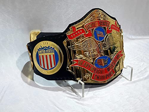 NWA United States Heavyweight Championship Belt Replica - 50"