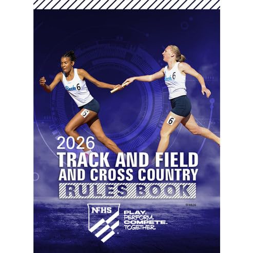 NFHS Track & Field Official Rule Book - 2026 Edition