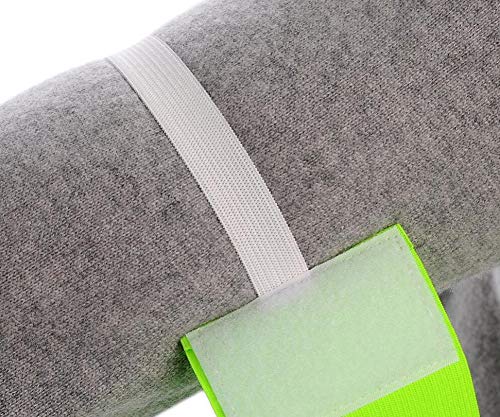 6 Pieces Elastic Soccer Captain Armband Adjustable Football