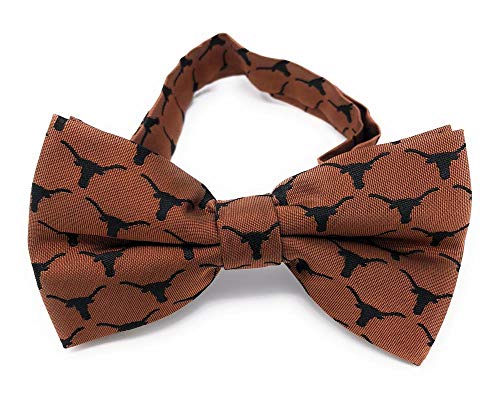 Texas Longhorns Bow Tie - Men's Elegant Design