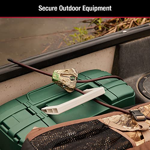 Master Lock 8418D Python Cable Lock with Key, 1 Pack