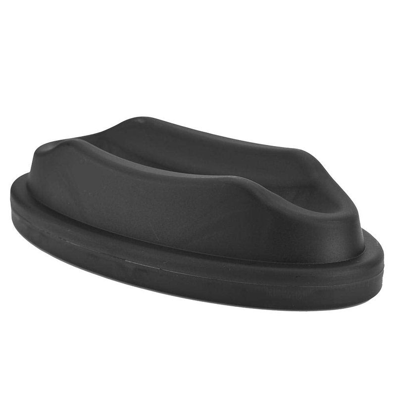 Wheel Riser,ycle Riser Block,Front Wheel Block,Bike Trainer Front Tire Holder,Cycling Front Wheel Riser Block Trainers Bike Front Wheel Riser Block ycle Stabilize Mat for Indoor ycle Training