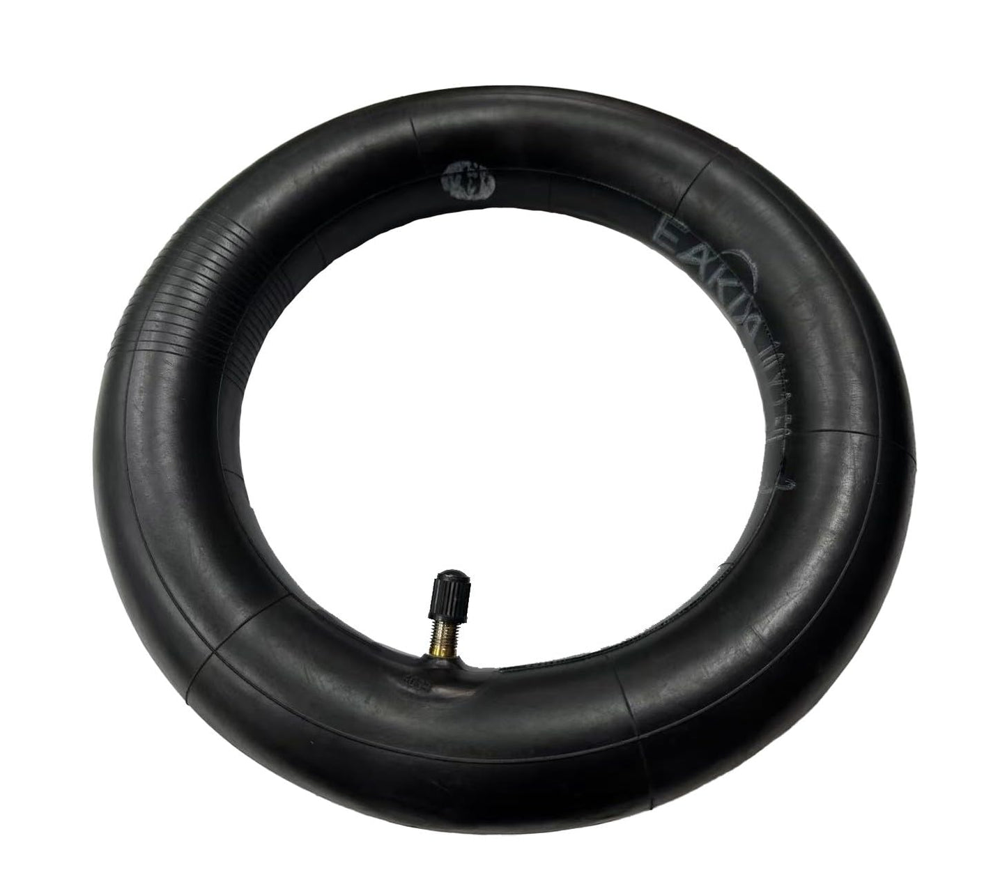 NAIXTYRE (2 Pack) 10x2.5,60/70-6.5 Thicker Inner Tubes. Replacement Wheels for Ninebot G30 Max/ G30 G30D/ G30LP Mobility Electric Scooters.