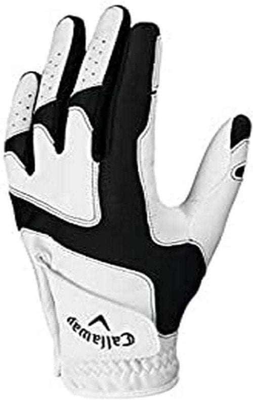 Callaway Golf Opti Fit Glove - Seamless Universal Fit for Enhanced Grip & Comfort