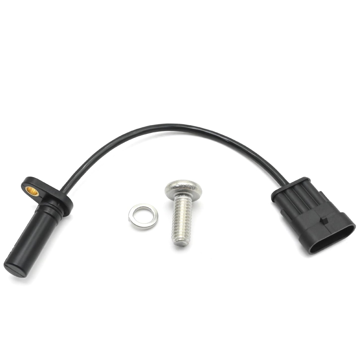 LIDSCURA 614252 Speed Sensor Kit，Replacement for E-Z-GO Electric RXV Vehicles 2012.5-Up