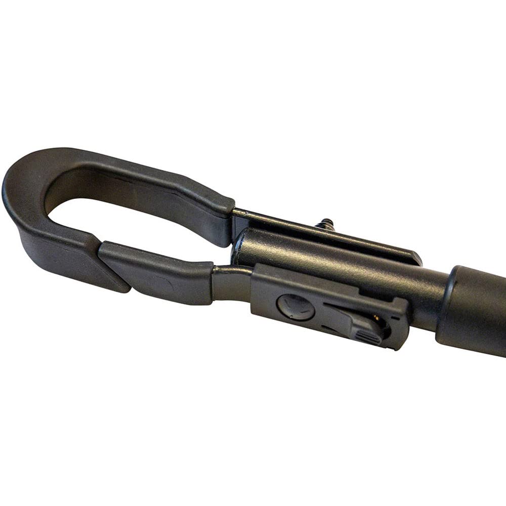 Saris Bike Beam LT Top Tube Adapter - Mount Non-Traditional Bike Frames on Hanging Style Trunk and Hitch Racks - Adjustable Length, 35 lb Capacity, Easy Installation