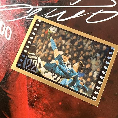 Cristiano Ronaldo Framed Photo Collage - 10x8 Sports Decor