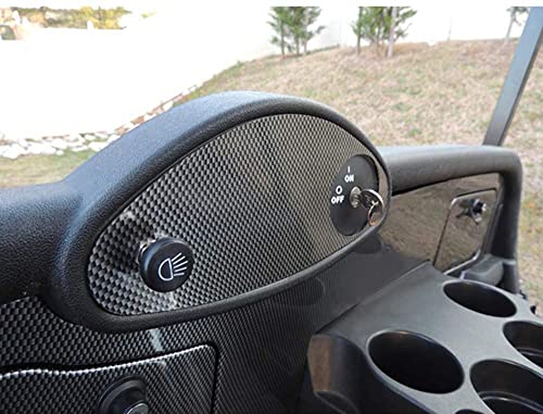 Golf Cart Headlight Push Pull Switch - Universal Fit for Yamaha, EZGO, Club Car