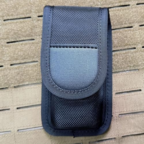 ROCOTACTICAL OC/Mace Spray Holster Pouch for MK3 Canister Duty Belt Black