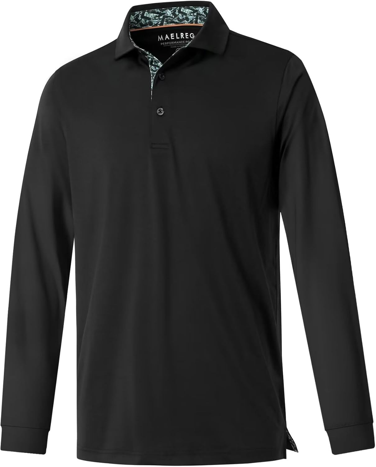 Skiennix Men's Polo Shirts - Stylish Dry Fit Performance | Short & Long Sleeve Options Available