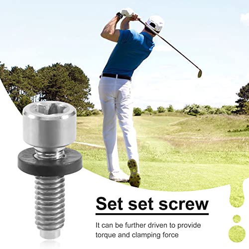 4pcs Golf Adapter Screws for TaylorMade M1 M2 M3 M4 M5 SIM Accessories