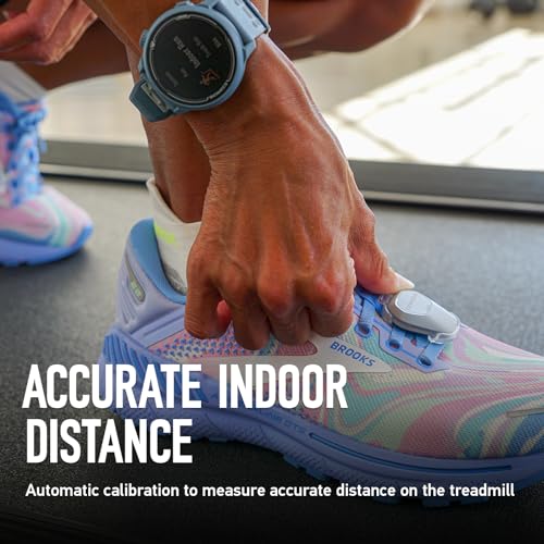 COROS POD 2 Running Sensor - Real-time Pace & Distance Tracking