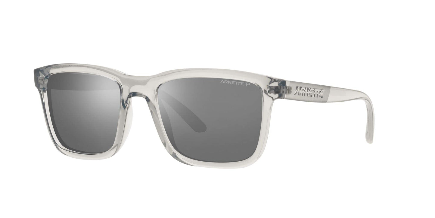 ARNETTE Sunglasses AN 4321 2858Z3 Lebowl Transparent Grey Polar