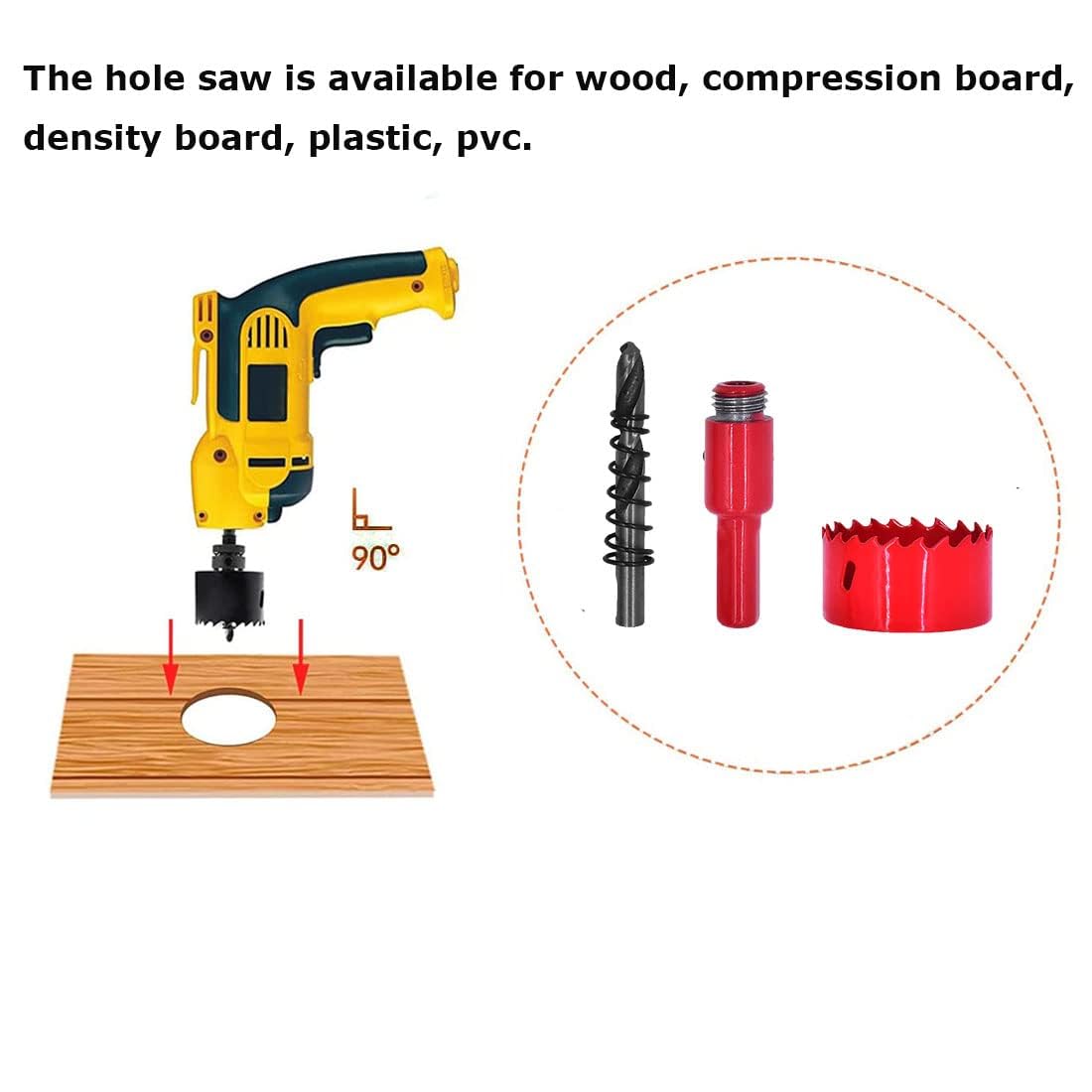 TuTuYa 4PCS Desk Grommet, Bronze Desk Grommet 1-3/8 Inch(35mm) Desk Cable Grommet Desk Cable Hole Covers with Hole Saw, Ideal Solution for Office and Home Table Cable (Bronze,1-3/8 Inch)