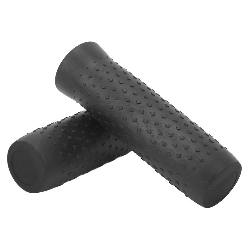 SUNGOOYUE Silicone Handlebar Grip, Anti Slip Electric Scooter Repair Part Handle Grip Replacement for G30