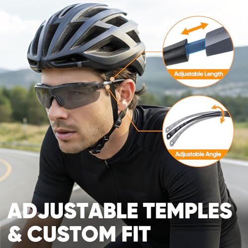 Anti-Fog Safety Glasses with UV Protection | Adjustable, Scratch-Resistant Eye Goggles for Men & Women