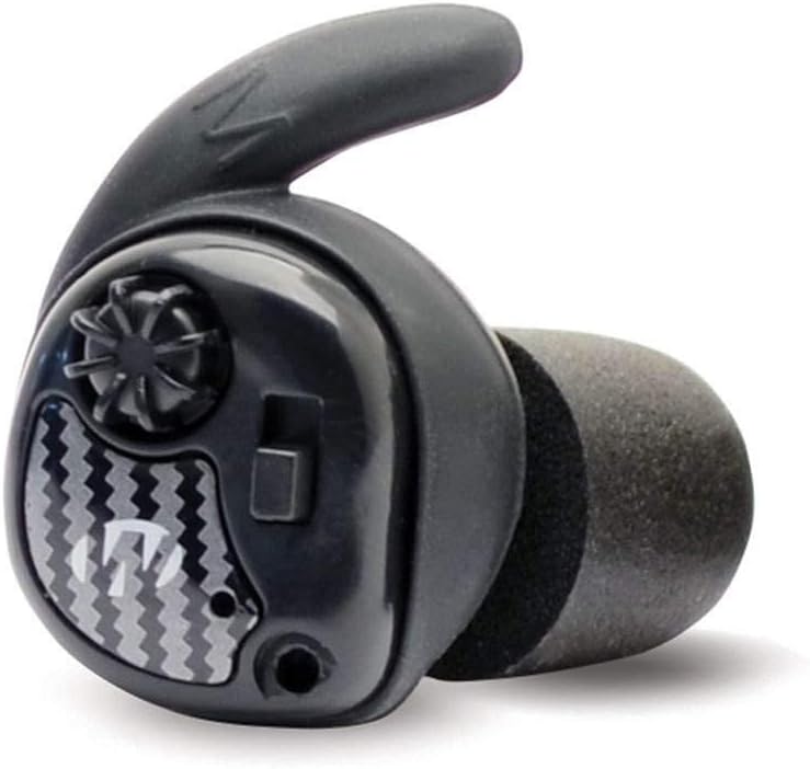 Walker’s Wireless Hearing Protection Earbuds - NRR 25dB Sound Suppression for Shooting