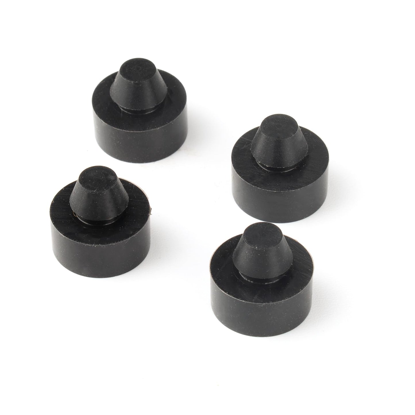 HMHAMA 4PCS Microwave Oven Base Rubber Foot Pads Non-Slip Pad Mat for Haier/Grants Microwave Oven Parts