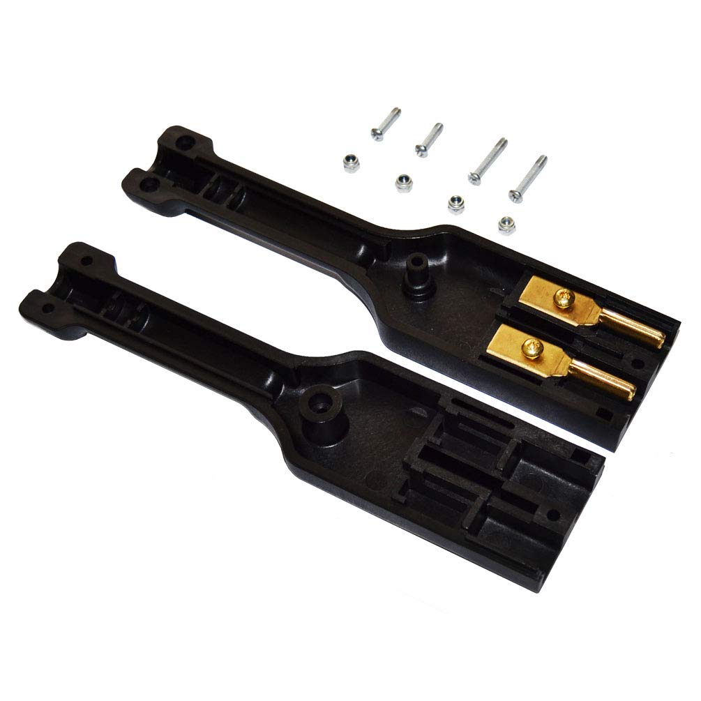 ScaAuto Golf Cart Accessories Plug DC 48V 36V Charger Plug Powerwise Handle Connector for EZGO TXT Electric Golf Cart Style D Plug