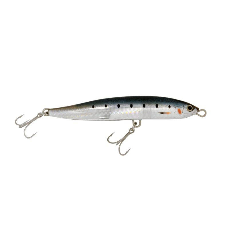 Shimano Blue Sardine Current Sniper Sinking STICKBAIT Stickbait (OL212PEBS) Fishing