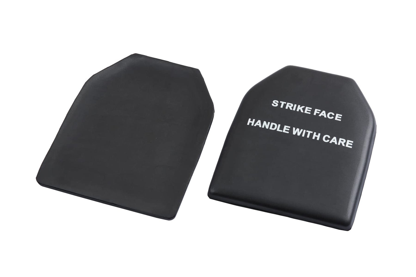 Lancer Tactical High Density Foam Lightweight Airsoft Imitation SAPI Plate 9*x11.5* Eva Dummy Foam PAD (Set of 2)
