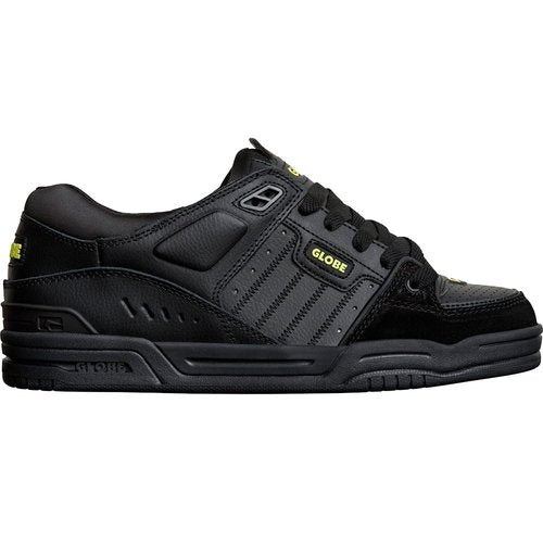 Globe Men's Fusion Onyx/Citrus 13 Medium