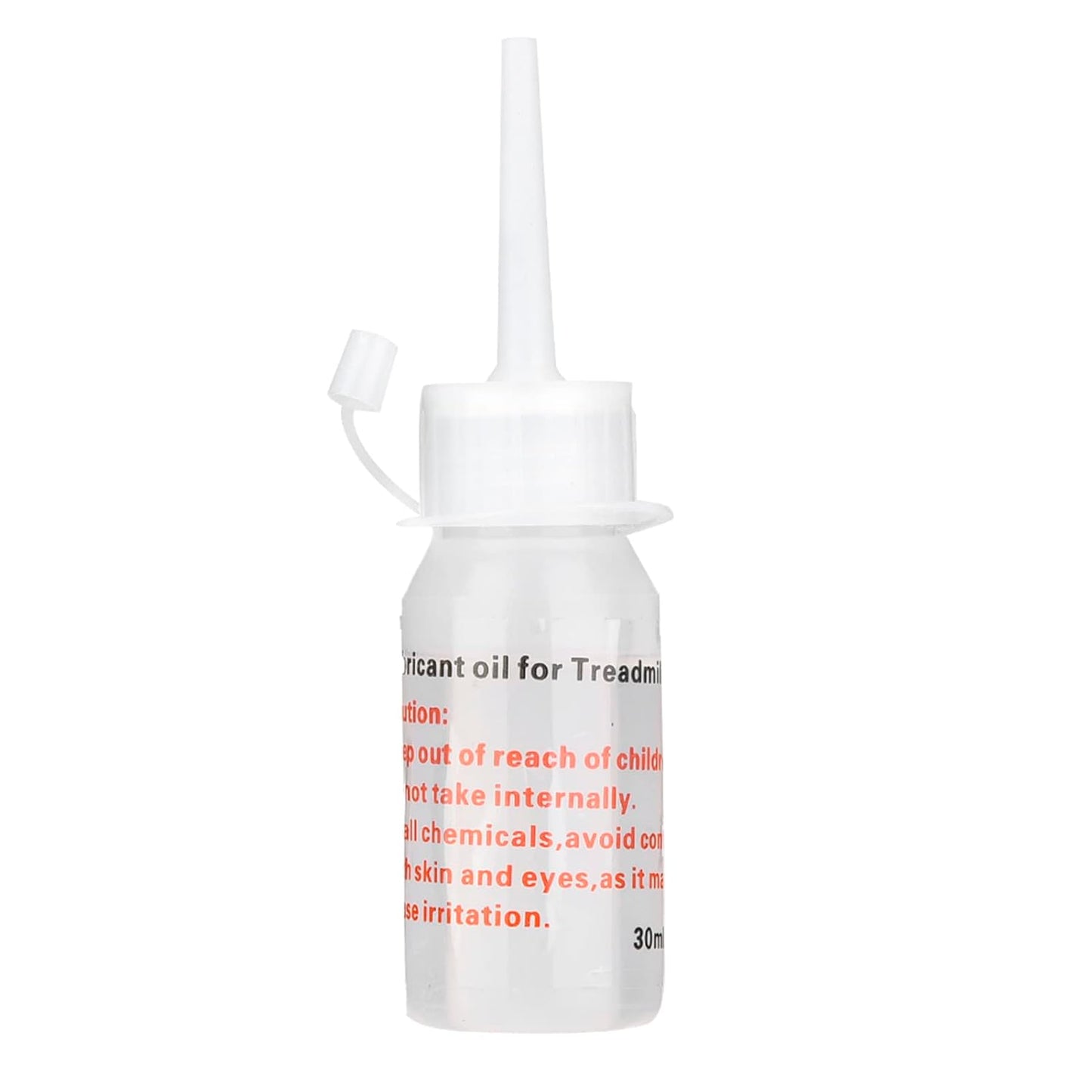 Skiennix Silicone Treadmill Lubricant - Easy to Apply 30ml Oil for Smooth Running | 3 Bottles Pack