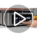 Tupoyi 5-Tray Food Dehydrator with Automatic Temperature Control - 11.4" BPA-Free Trays for Jerky, Herbs, Meat, Fruit, and Yogurt
