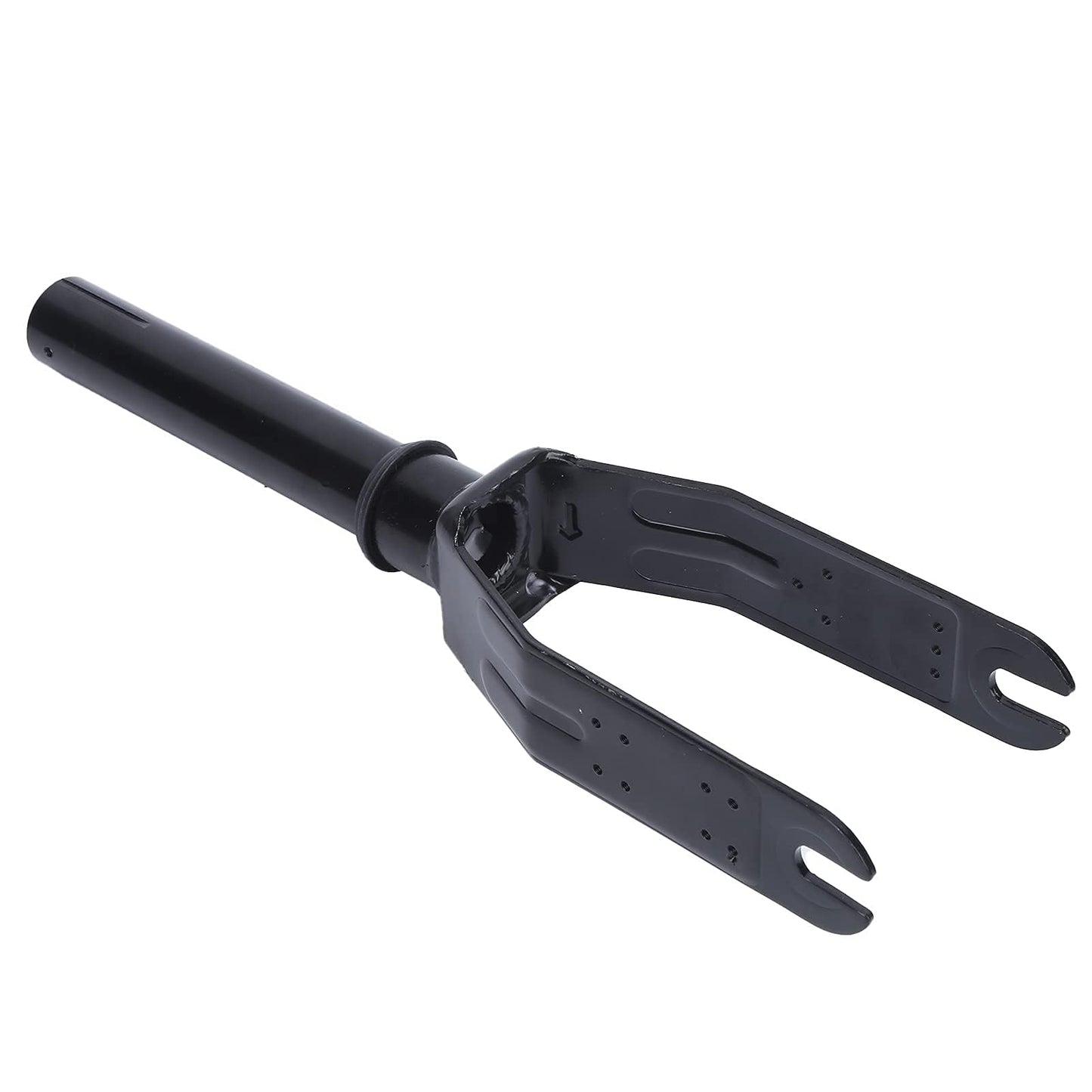 equlup Scooter Fork, 172x33.5mm/6.8x1.3in Front Fork Replaced Part Aluminum Alloy Electric Scooter Accessory for M365 M365PRO PRO2 1S Lite, Easy to Install