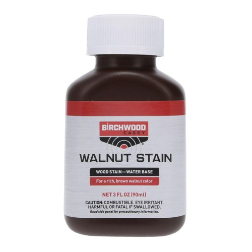 Birchwood Casey Easy-to-Use Long-Lasting Complete Tru-Oil Stock Finish for Gun Stock Finishing and Maintenance
