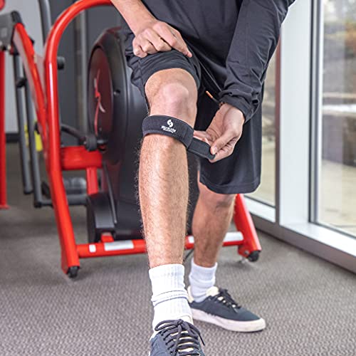 Patellar Tendon Knee Strap for Pain Relief - One Size