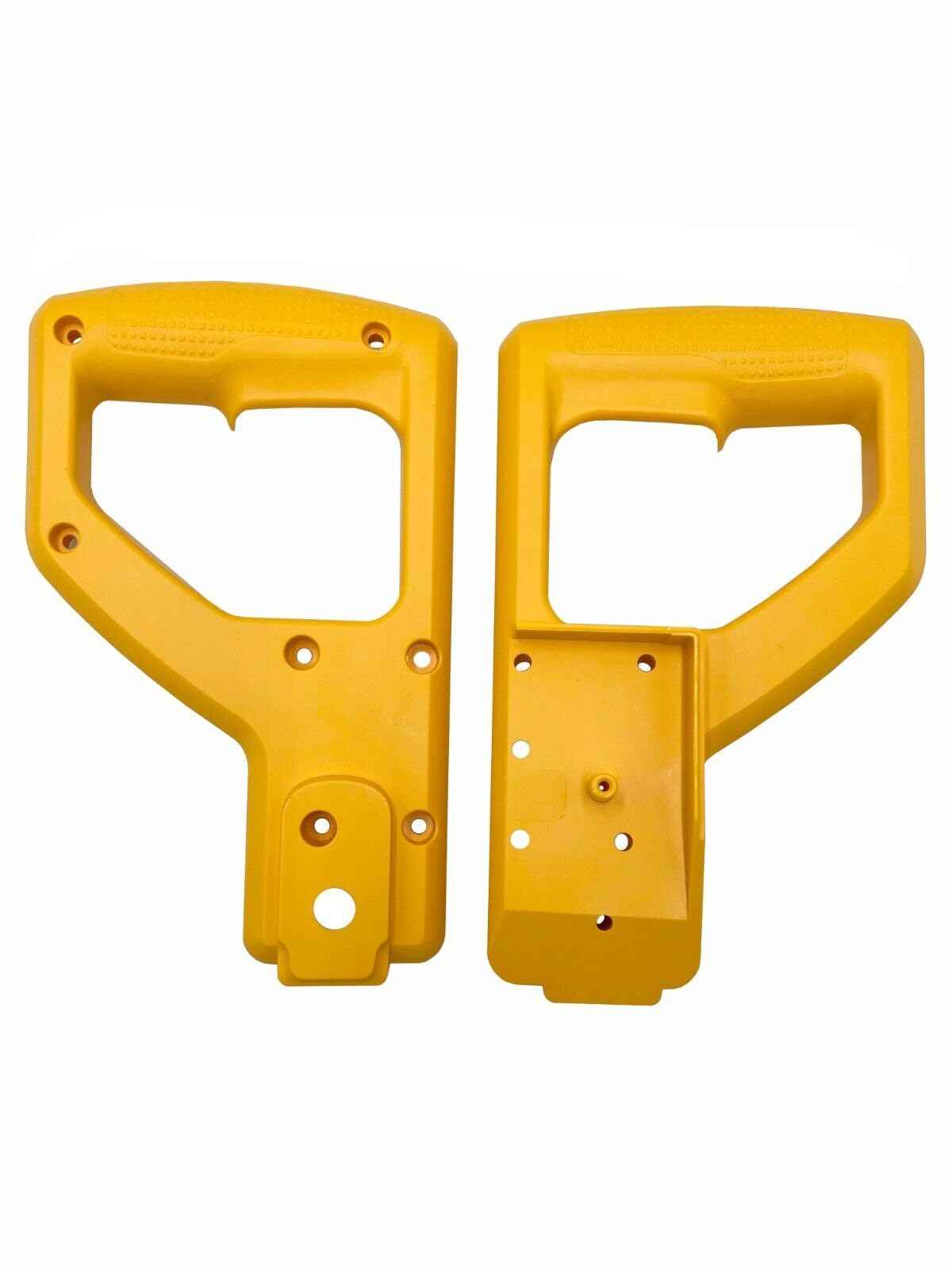 AOMUCH 394075-00 Miter Saw Clamshell Handle compatible DW706 Miter Saw Parts, Miter Saw Handle Clamshell Set