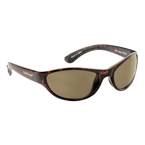 Flying Fisherman Key Largo Polarized Sunglasses for Men, Women, Fishing, Boating, Outdoor Sports, 100% UV Protection