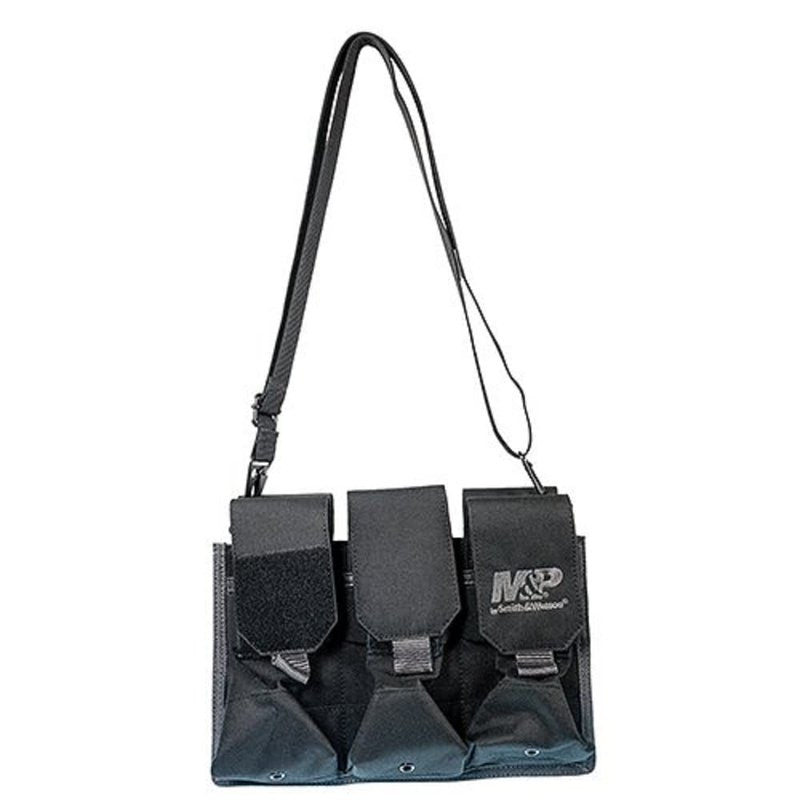 Smith & Wesson M&P Pro Tac Magazine Pouch for Tactical Rugged Use with Weather Resistant Material