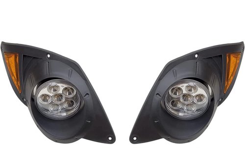 Golf Cart G29 LED Headlights for Yamaha G29 Drive 2007+ LED Golf Cart Headlight