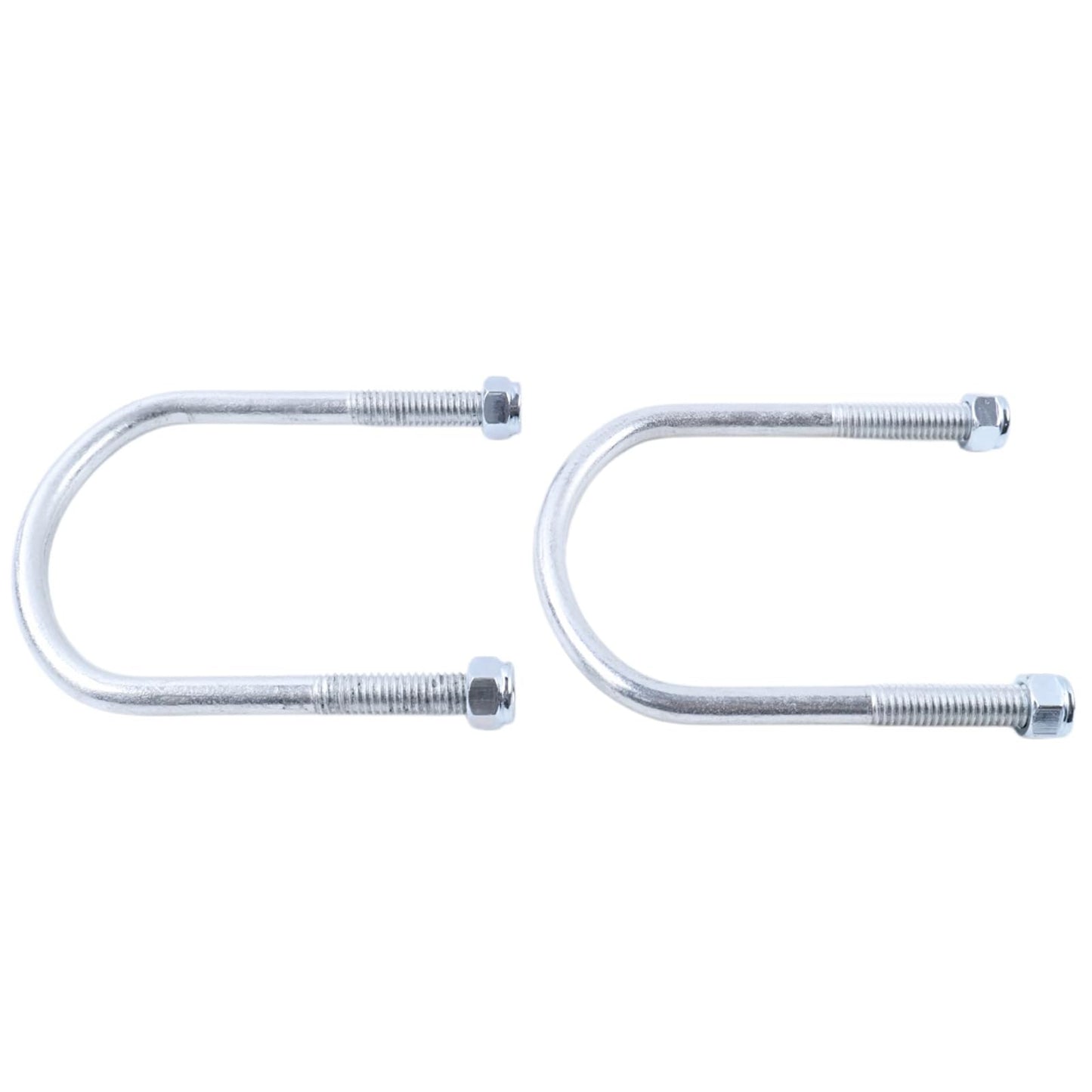 Chamixx 2X Heavy-Duty Leaf Spring U Bolts 1012180 1014902 Compatible with Club Car DS 1981-Up Precedent 2004-Up Tempo 2018-up Golf Carts