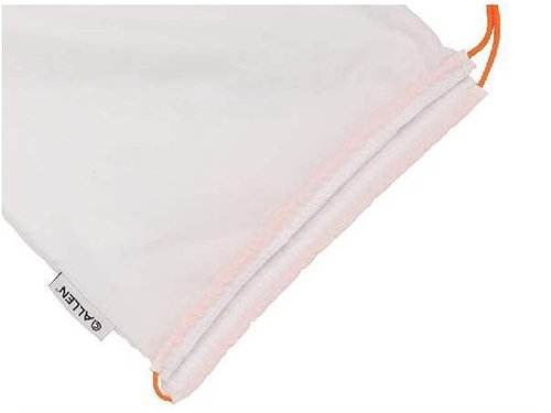 Allen Company Backcountry Quarter Bag - Reusable, Heavy-Duty, Drawstring Hunting Meat Bags - Durable Big Game Bags for Elk, Caribou, Deer - 4-Pack - 20" x 30" - White